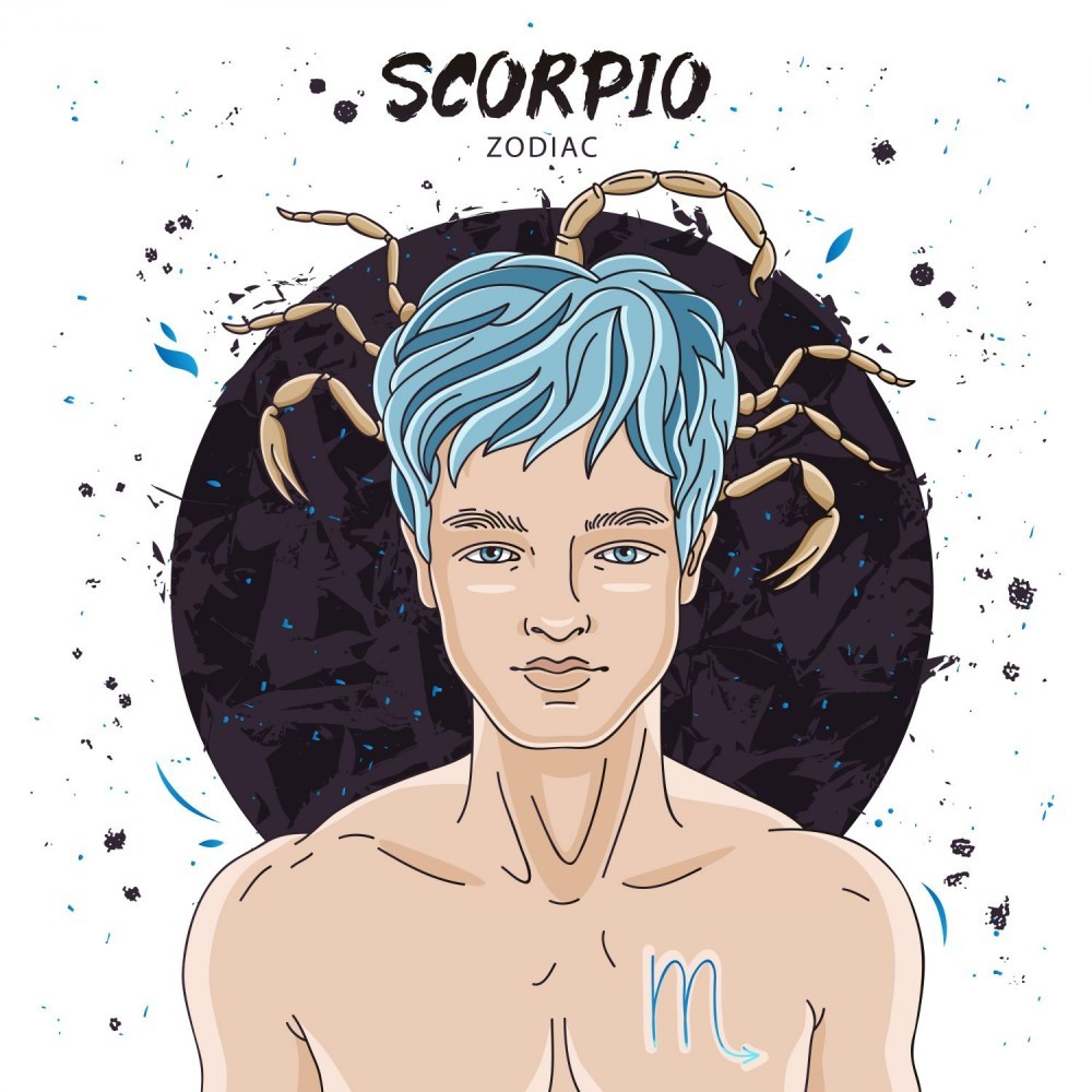 Гороскоп на 2017 год для мужчин-Скорпионов