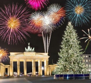 Как и когда празднуют Новый год в Германии