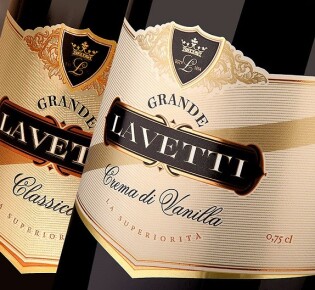 Шампанское Лачетти(LAVETTI)