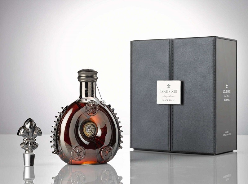 Лучший 10 коньяков. Коньяк Henri IV Dudognon Heritage Cognac grande Champagne. Rémy Martin Black Pearl Louis XIII - 16 000 долл..